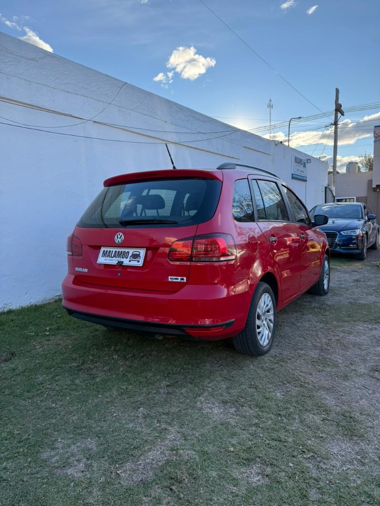 Volkswagen Surán 1.6L — foto 7